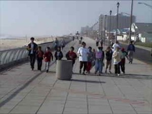 Everyone_Jogging_Together_On_Boardwalk